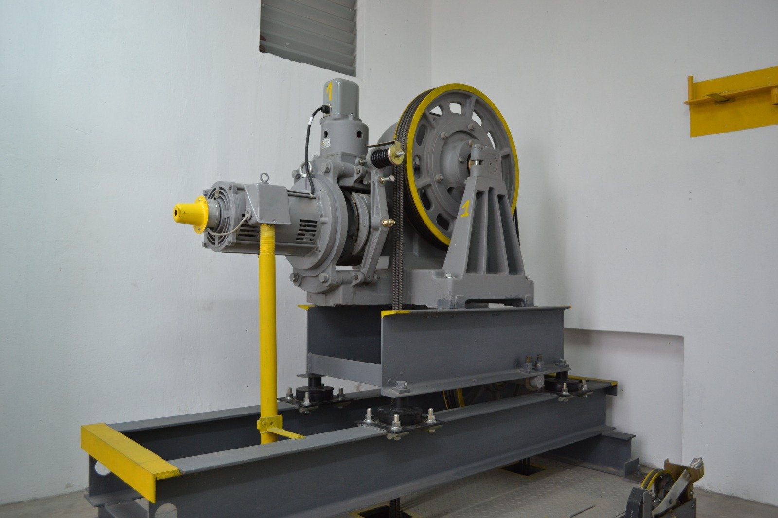 Mechanical Safety